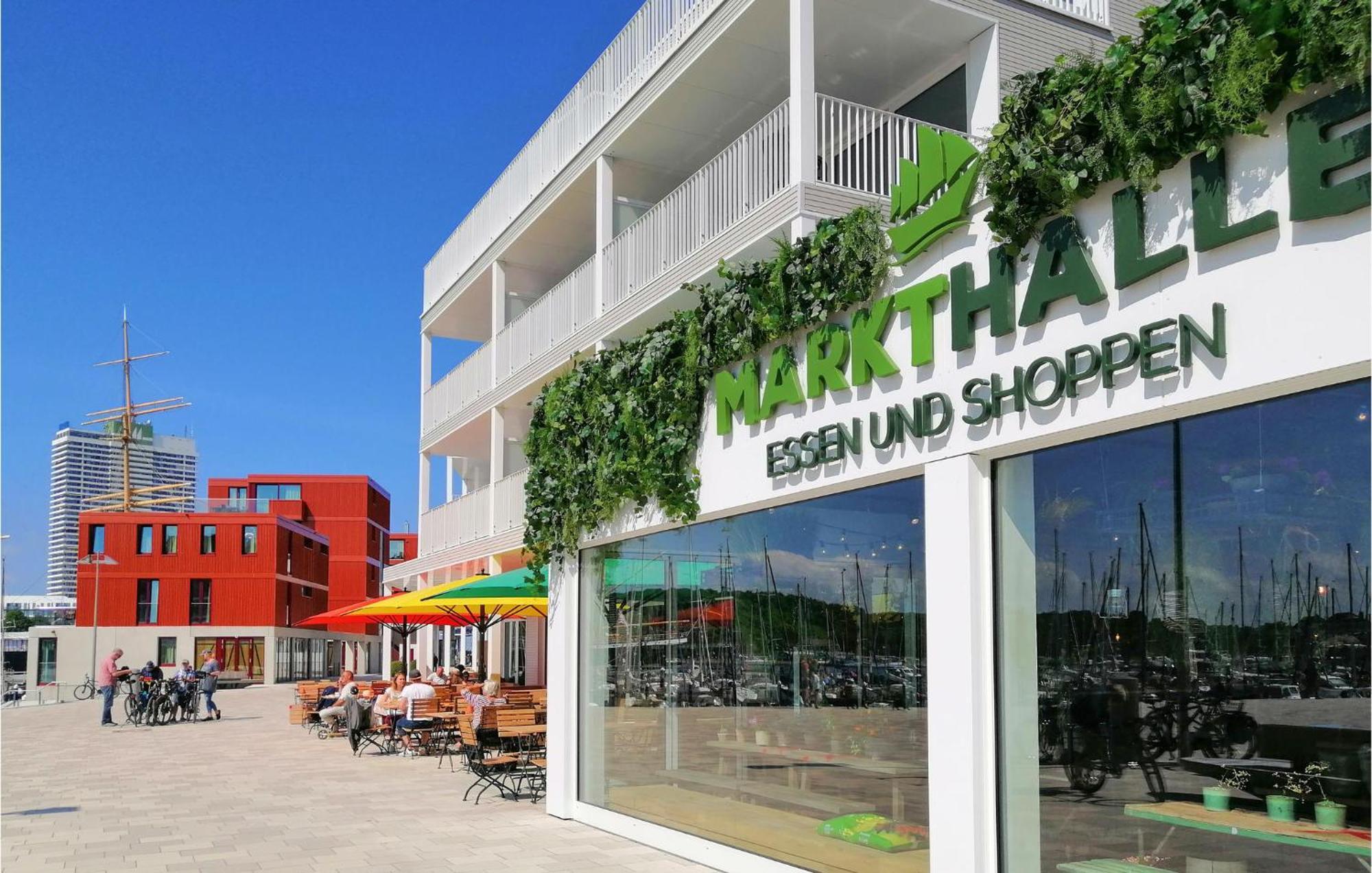 Duenenvilla Deluxe Lubeka Zewnętrze zdjęcie
