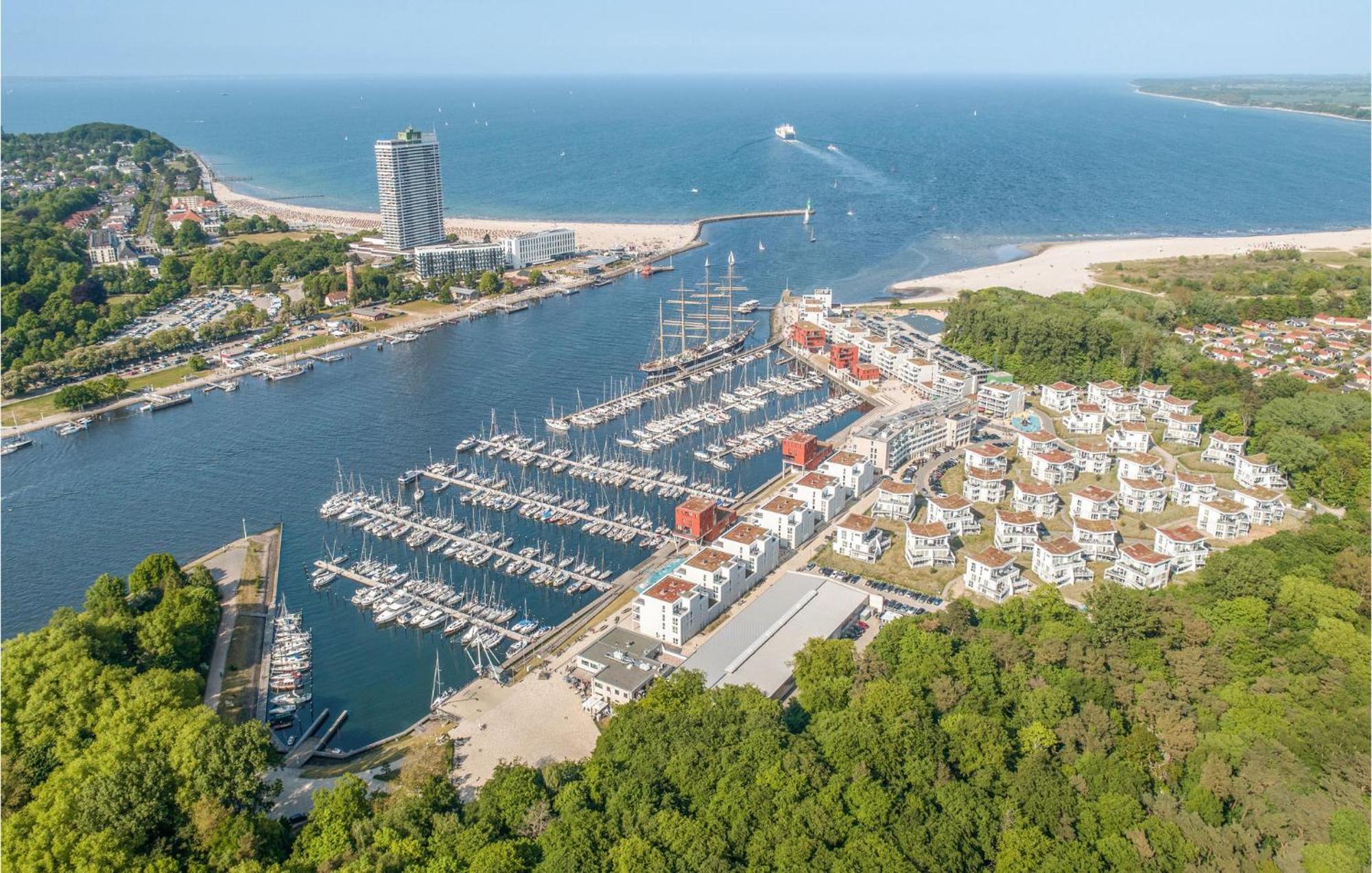 Duenenvilla Deluxe Lubeka Zewnętrze zdjęcie